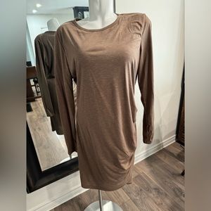 T-shirt dress